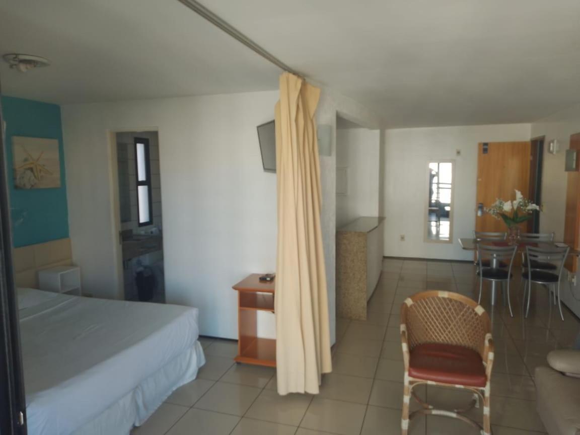 Nisa Praia Mansa Aparthotel Fortaleza  Exterior foto